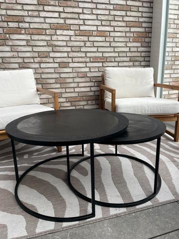 Salontafel metaal beschikbaar voor biedingen