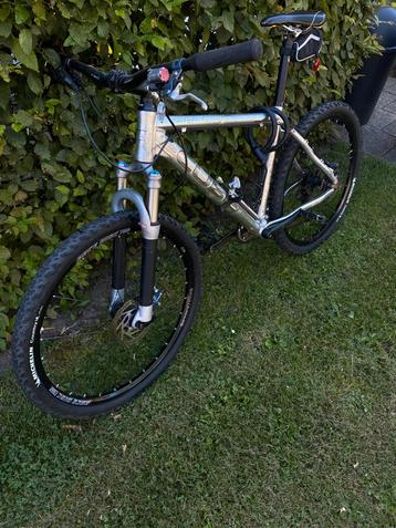 CUBE Mountainbike beschikbaar voor biedingen