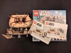 Lego 75396 Star Wars Desert Skiff en Sarlacc-kuil, Ophalen of Verzenden, Zo goed als nieuw, Complete set, Lego