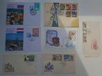 Polen, Slovenië, Kroatië, Joegoslavië, Tsjechoslowakije, 7x, Postzegels en Munten, Brieven en Enveloppen | Buitenland, Envelop
