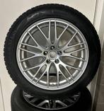 Winter! Porsche Macan 19 inch Velgen + Winterbanden, 19 inch, Gebruikt, 255 mm, Banden en Velgen