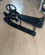 Slee met stuur, Ophalen, Zo goed als nieuw