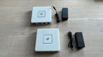 2x Ubiquiti Unifi USG 3P Gateway, Ophalen of Verzenden, Gebruikt, Router met modem, Ubiquiti UniFi