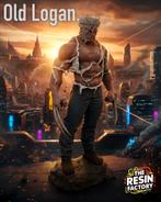 1:6 Old Logan statue (custom), Verzamelen, Beelden en Beeldjes, Ophalen of Verzenden, Zo goed als nieuw, Overige typen