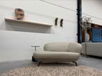 Nieuw Leolux Flint Divan Bank Wapiti Chuchubi Chaise Longue