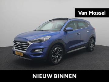 Hyundai Tucson 1.6 T-GDI Premium beschikbaar voor biedingen