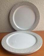 Mepal Rosti Damast: 4x dinerbord 200/6, Caravans en Kamperen, Kampeeraccessoires, Lochem, Ophalen of Verzenden, Zo goed als nieuw