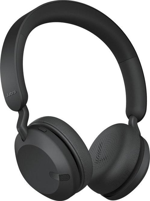 Jabra Elite 45h - Titanium Zwart, Audio, Tv en Foto, Koptelefoons, Nieuw, Op oor (supra aural), Overige merken, Draadloos, Ophalen of Verzenden