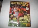 panini voetbal album 1995 met plaatjes, Ophalen of Verzenden, Gebruikt, Meerdere plaatjes