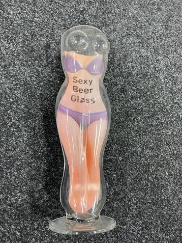 Sexy Bierglas - Nieuw! beschikbaar voor biedingen