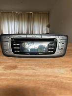 Autoradio met Bluetooth – Peugeot 107/Citroën C1/Toyota Aygo, Auto diversen, Autoradio's, Ophalen of Verzenden, Zo goed als nieuw