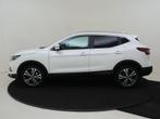 Nissan Qashqai 1.3 DIG-T N-Connecta | Navigatie | 360 Camera, Voorwielaandrijving, Gebruikt, Euro 6, 4 cilinders