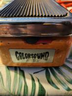 GUITAR PEDAL, "Colorsound Wah Fuzz Reverb", Sola Sound Ltd,, Ophalen, Zo goed als nieuw