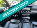 Mercedes-Benz E-klasse Estate E300 de Avantgarde AMG BTW, Achterwielaandrijving, Gebruikt, 4 cilinders, Zwart