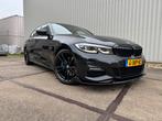 BMW 3-Serie 330i g20 258pk Aut 2019 Zwart, Automaat, 1998 cc, Achterwielaandrijving, 4 cilinders