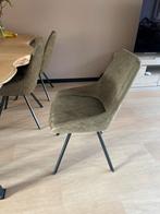 6 Eetkamer stoelen, Huis en Inrichting, Ophalen, Zo goed als nieuw