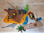 Playmobil Piraten Gezonken Schip Set 4136 met veel extra's, Ophalen of Verzenden
