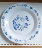 Arcopal Schoteltje Blauw Bloemmotief, Antiek en Kunst, Antiek | Servies los, Ophalen