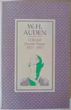 Collected Shorter Poems Auden - W.H. Auden, Gelezen, Ophalen of Verzenden, Eén auteur, W.H. Auden