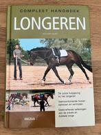 Rainer Hilbt - Compleet handboek longeren, Boeken, Rainer Hilbt, Ophalen of Verzenden, Zo goed als nieuw, Paarden of Pony's