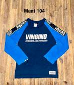 Vingino Longsleeve Maat 104, Kinderen en Baby's, Kinderkleding | Maat 104, Ophalen of Verzenden, Zo goed als nieuw, Vingino, Shirt of Longsleeve