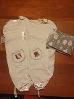 Inbaker slaapzak: 2x pukababy piep, 1x inbaker band, Kinderen en Baby's, Dekens, Slaapzakjes en Inbakerproducten, Ophalen, Gebruikt