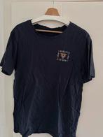 Blauw Hurley T-shirt Maat S, Ophalen of Verzenden, Zo goed als nieuw, Maat 46 (S) of kleiner, Blauw