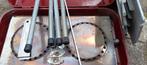 Cramer Dometic 2pits camping oven, Ophalen, Gebruikt