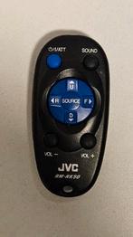 JVC autoradio afstandsbediening, Ophalen of Verzenden, Gebruikt