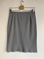 irie wash rok maat m zwart wit pauw, Verzenden, Zwart, Zo goed als nieuw, Knielengte