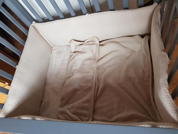 Noukies parkbekleding compleet met deken NIEUW, Kinderen en Baby's, Boxen, Nieuw, Rechthoekig, Boxkleed, Ophalen