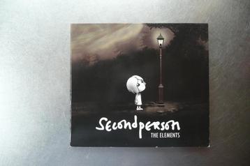 Second Person - The Elements Limited Numbered Edition beschikbaar voor biedingen