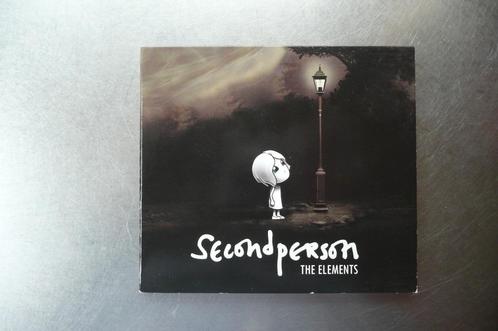 Second Person - The Elements Limited Numbered Edition, Cd's en Dvd's, Cd's | Dance en House, Trip Hop of Breakbeat, Ophalen of Verzenden
