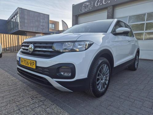 Volkswagen T-Cross 1.0 TSI, Auto's, Volkswagen, Bedrijf, Te koop, T-Cross, ABS, Airbags, Airconditioning, Alarm, Boordcomputer