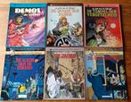 Collectie Charlie - Diverse Titels, Meerdere stripboeken, Ophalen of Verzenden, Gelezen, Dargaud