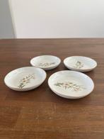 Furstenberg Schoteltjes - Set van 4, Ophalen of Verzenden, Overige stijlen, Porselein, Schaal of Schalen