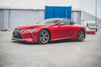 Voorlip spoiler sideskirt diffuser - Lexus LC 500 LC500 17+