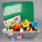 doosje vol lego duplo jongens speelgoed, Kinderen en Baby's, Speelgoed | Duplo en Lego, Duplo, Gebruikt, Ophalen of Verzenden