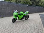 Kawasaki Ninja 300 ABS (2013), Motoren, 300 cc, Minimaal motorrijbewijs A2, 12 t/m 35 kW, 4 cilinders