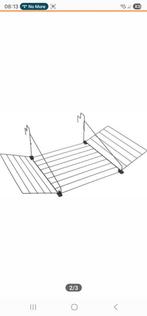 Tomado Wasrek - Nieuw, Tuin en Terras, Ophalen, Nieuw, Wasrek