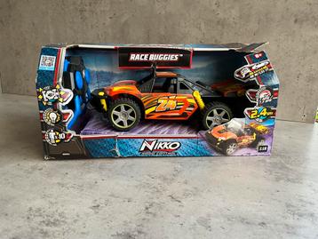 Nikko race buggie op afstandsbediening beschikbaar voor biedingen