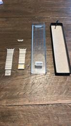 Iwatch ultra band met gebruikerssporen, Sieraden, Tassen en Uiterlijk, Smartwatches, Gebruikt, Apple Watch ⌚️, IOS, Ophalen of Verzenden