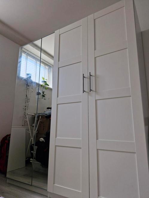 Ikea pax, Huis en Inrichting, Kasten | Kledingkasten, Gebruikt, 200 cm of meer, 50 tot 100 cm, 50 tot 75 cm, Ophalen
