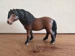Schleich Dartmoor pony merrie (13651) 2008 retired, Ophalen of Verzenden, Gebruikt, Overige typen