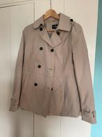 Trenchcoat beige mt 40/42, Kleding | Dames, Beige, Maat 38/40 (M), Ophalen of Verzenden, Zo goed als nieuw