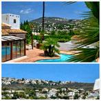 1 t/m 4pp Casa te huur in Moraira Spanje, Costa Blanca, 2 slaapkamers, Costa Blanca, Aan zee, Landhuis of Villa