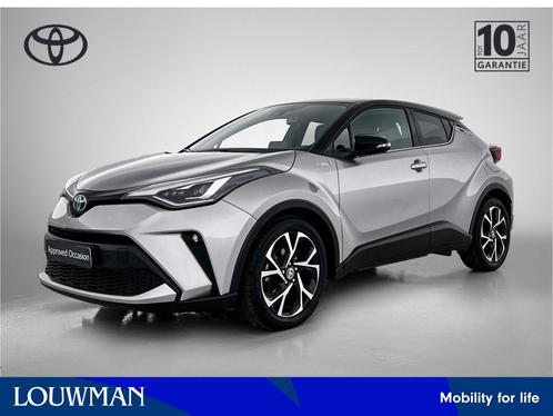 Toyota C-HR 1.8 Hybrid Dynamic (bj 2022, automaat), Auto's, Toyota, Bedrijf, Te koop, C-HR, ABS, Achteruitrijcamera, Adaptive Cruise Control