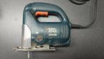 Black&Decker decoupeerzaag KS631 400watt snelwisselsysteem, Verzenden, Gebruikt