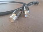 AudioQuest Yukon XLR 1,0 meter, Interlink-kabel, Ophalen of Verzenden, Zo goed als nieuw, Minder dan 2 meter