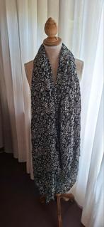 ZARA accessories sjaal met bloemenprint, Ophalen of Verzenden, Nieuw, Sjaal